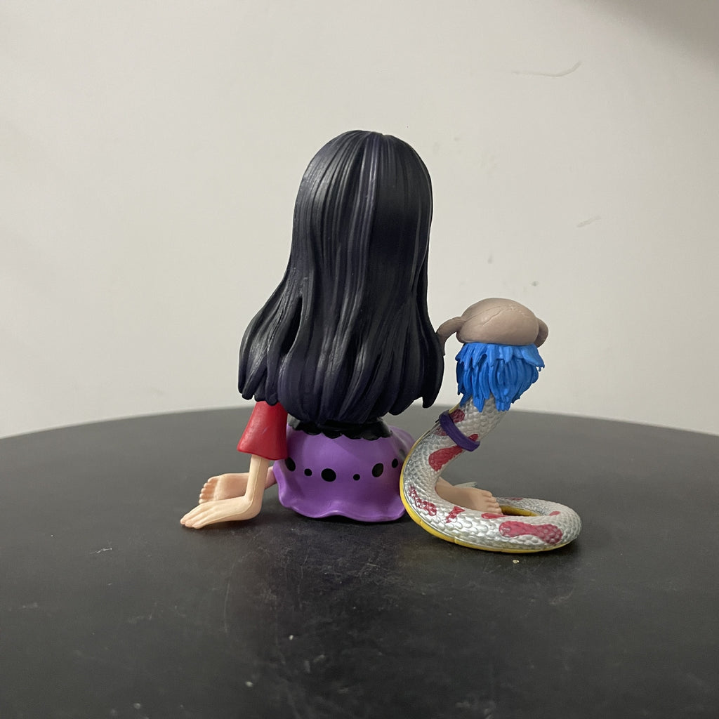One Piece Childhood Boa Hancock Cute Statue