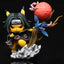 Pokemon Pikachu Cos Naruto Figures