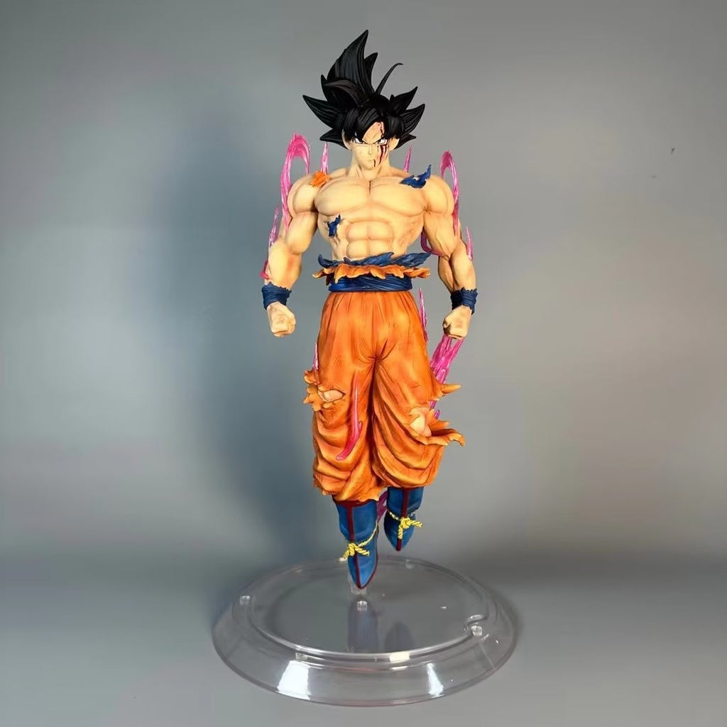 Dragon Ball Super Goku & Vegeta Figures
