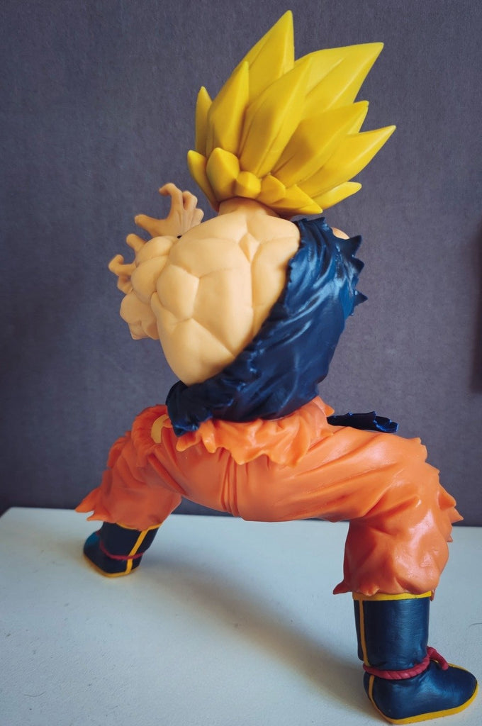 Dragon Ball Z  Goku 20th Anniversary Figure
