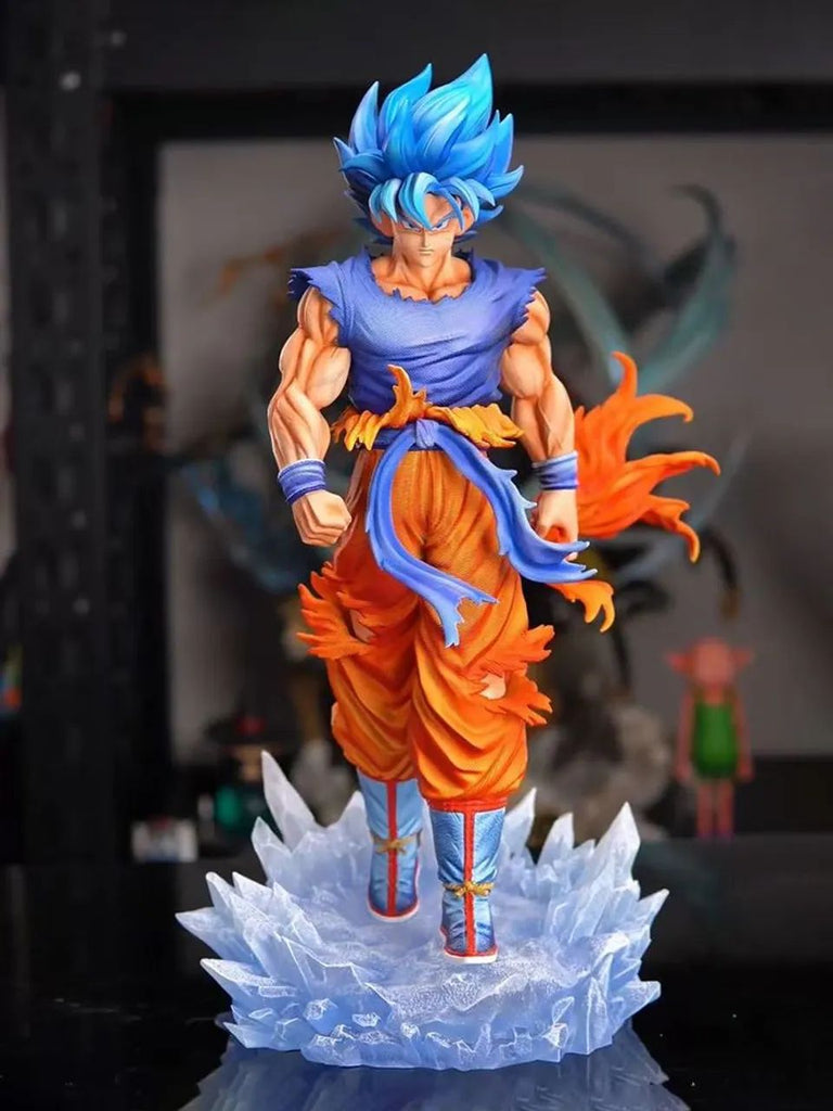 Dragon Ball Super Son Goku Statue