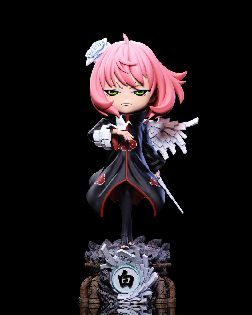 Spy x Family Anya Forger Cos Konan Cute Statue