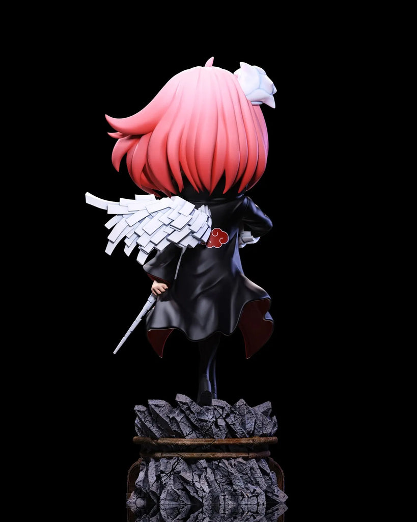 Spy x Family Anya Forger Cos Konan Cute Statue