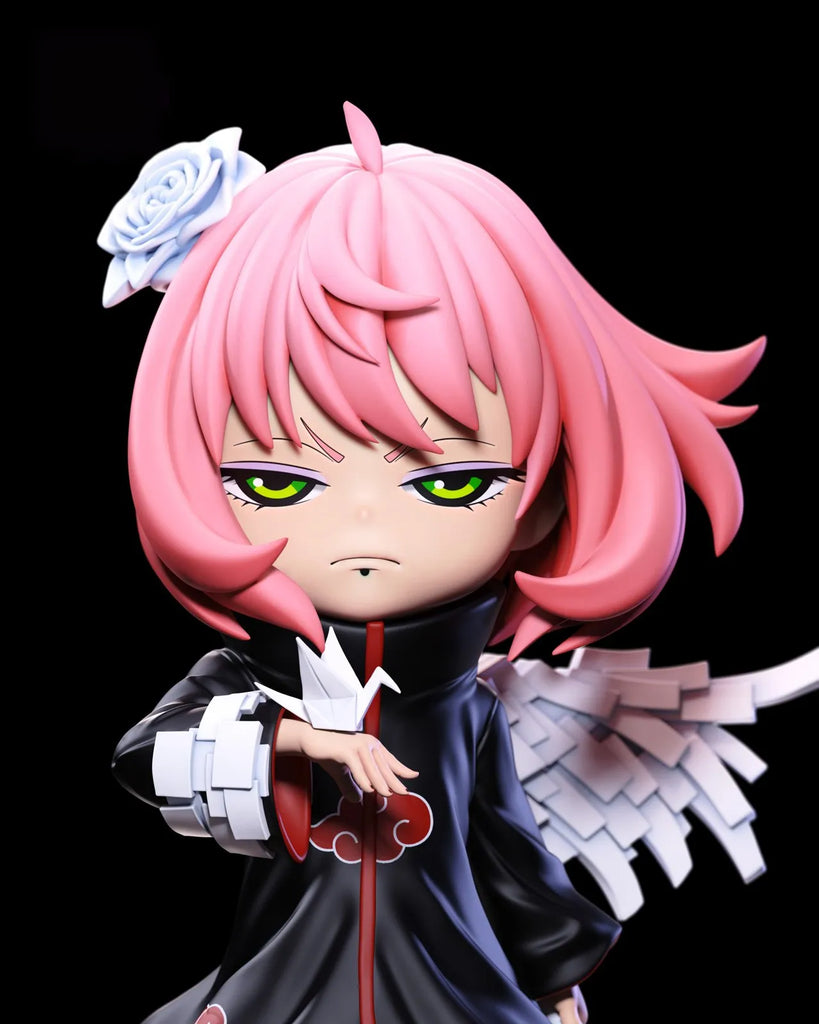 Spy x Family Anya Forger Cos Konan Cute Statue