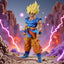 Dragon Ball Z Classic Scenes Son Goku Statue