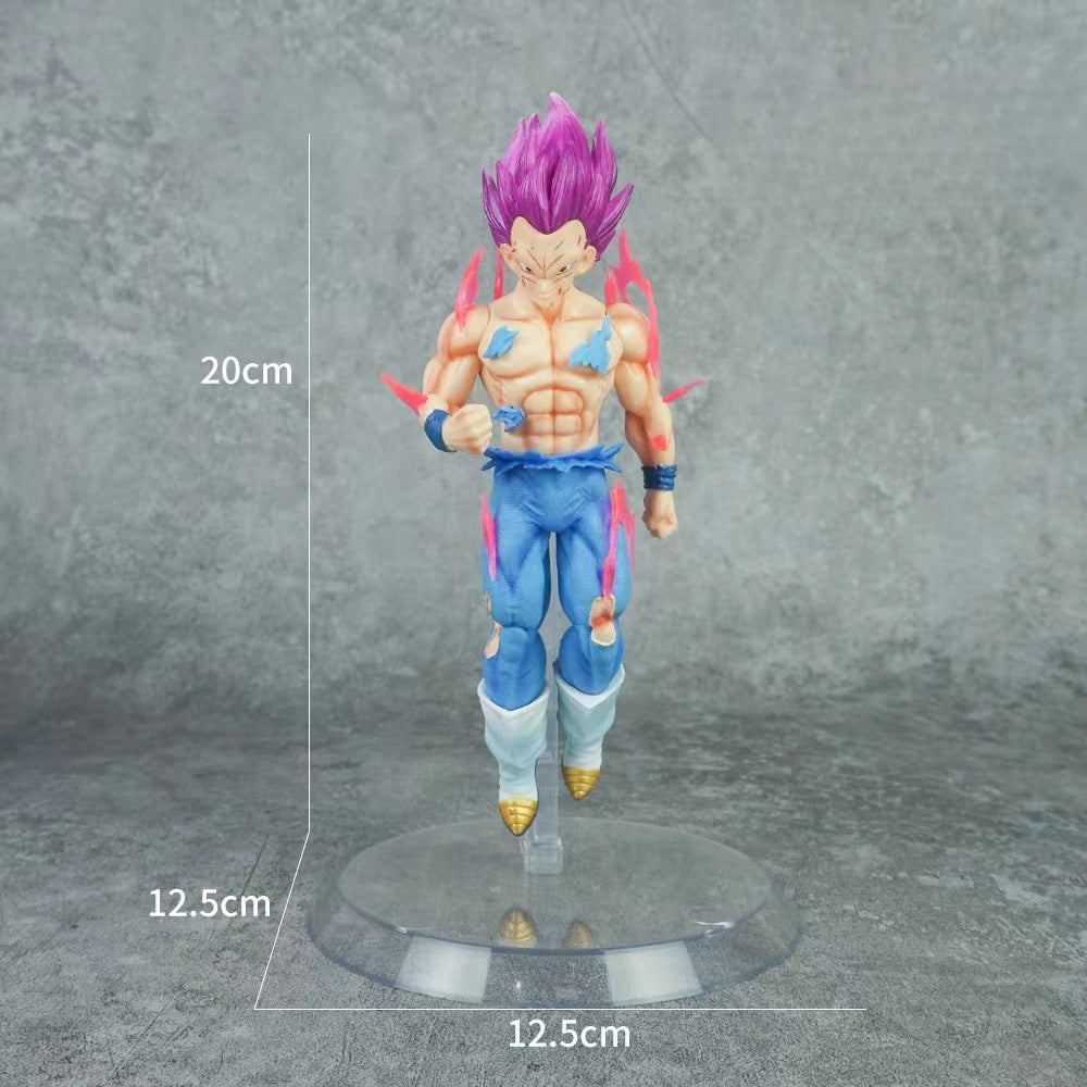Dragon Ball Super Goku & Vegeta Figure