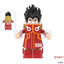 2025 New One Piece Figure Building Blocks