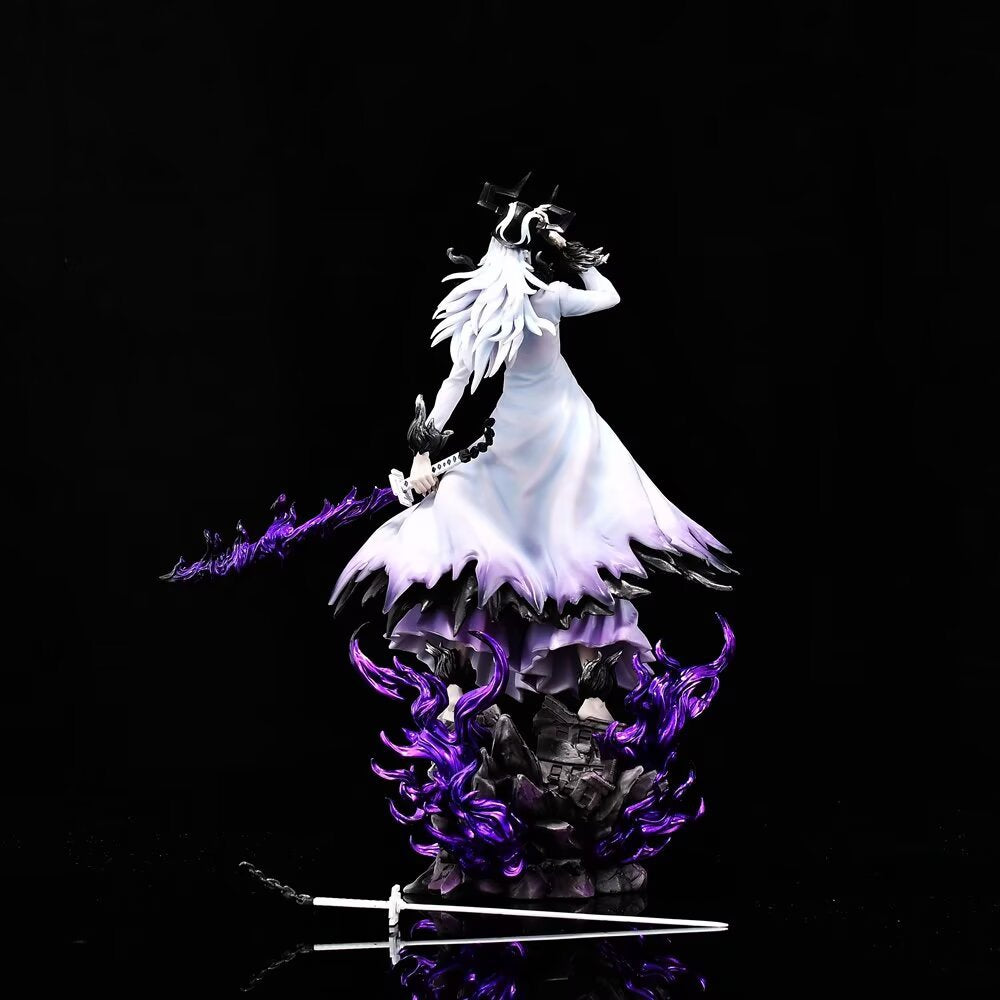 Bleach Kurosaki Ichigo Classic Scene Statue