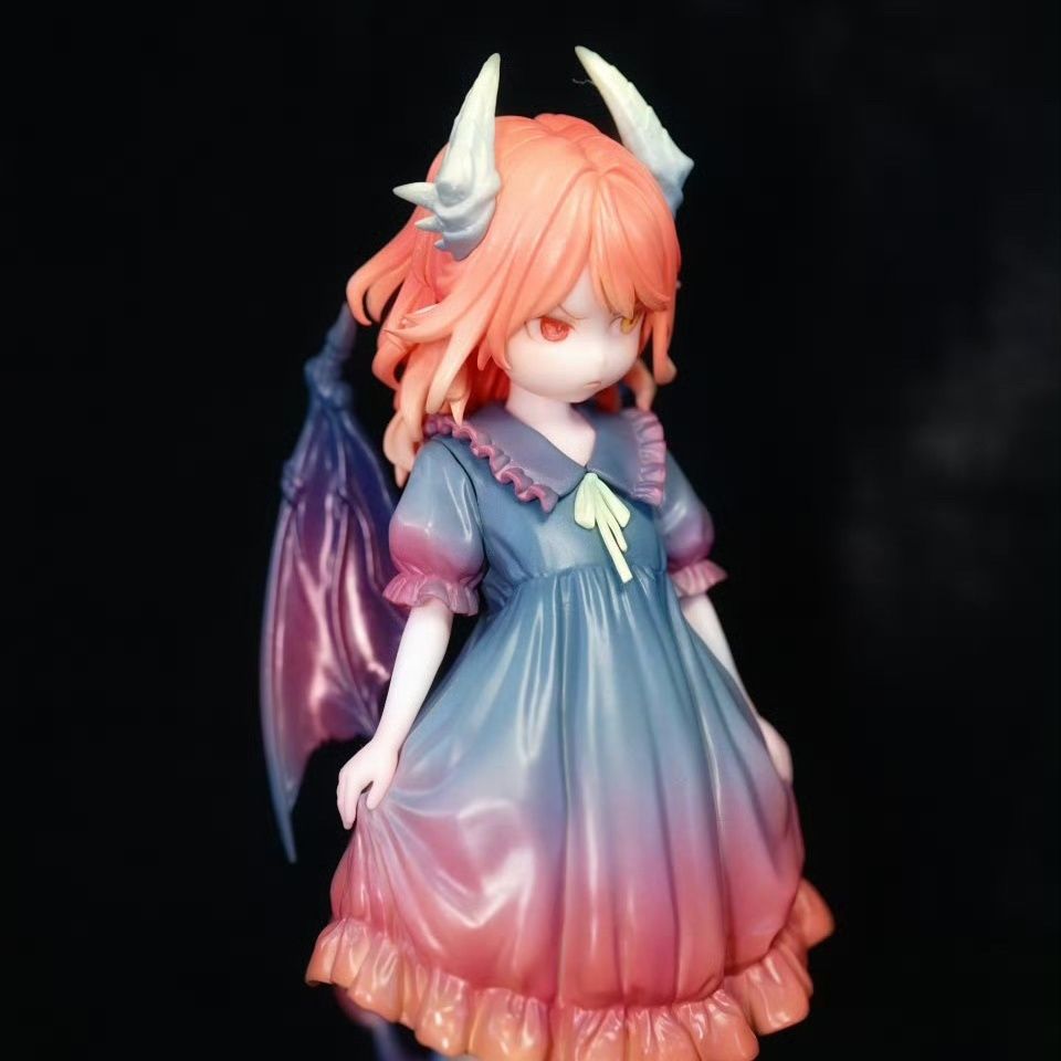 Miss Kobayashi's Dragon Maid Cute Figure