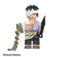 2023 New Naruto Figures Building Blocks