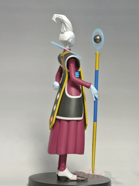 Dragon Ball Super Beerus&Whis Figures