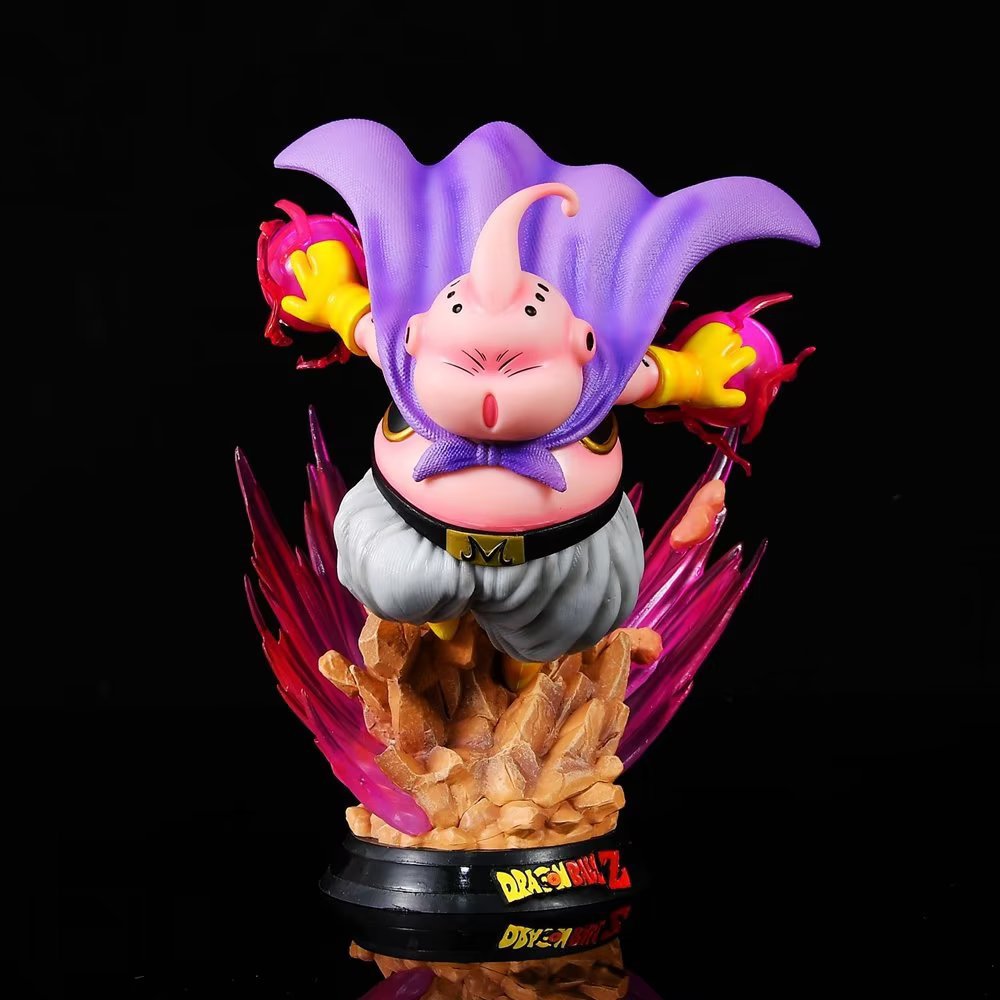 Dragon Ball Skill Lighting Figures