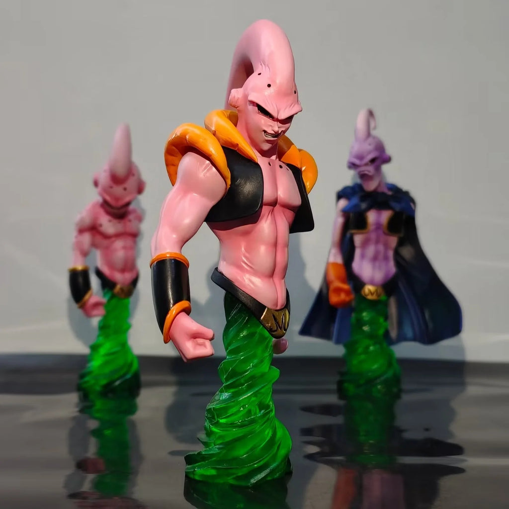 Dragon Ball Buu Memorial Bust