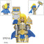 2025 New Warcraft Figure Building Blocks