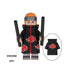 2025 New Naruto Figure Building Blocks