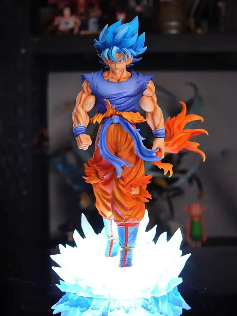Dragon Ball Super Son Goku Statue