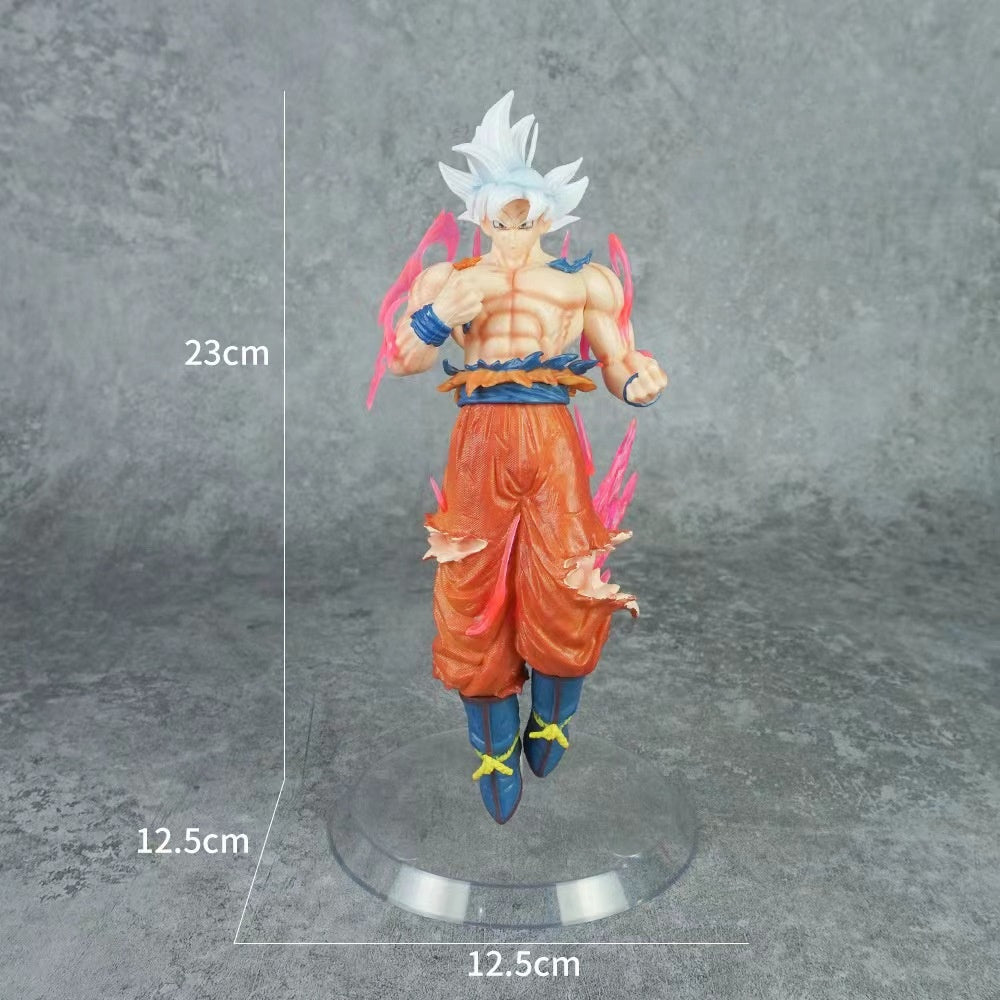 Dragon Ball Super Goku & Vegeta Figure