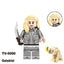2025 New The Lord of the Rings Figure Building Blocks