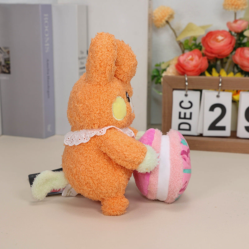 Easter Pokemon Scorbunny & Pawmo Plush Toys