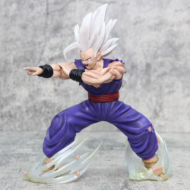 Dragon Ball Son Gohan Beast Figures