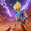Dragon Ball Z Classic Scenes Son Goku Statue