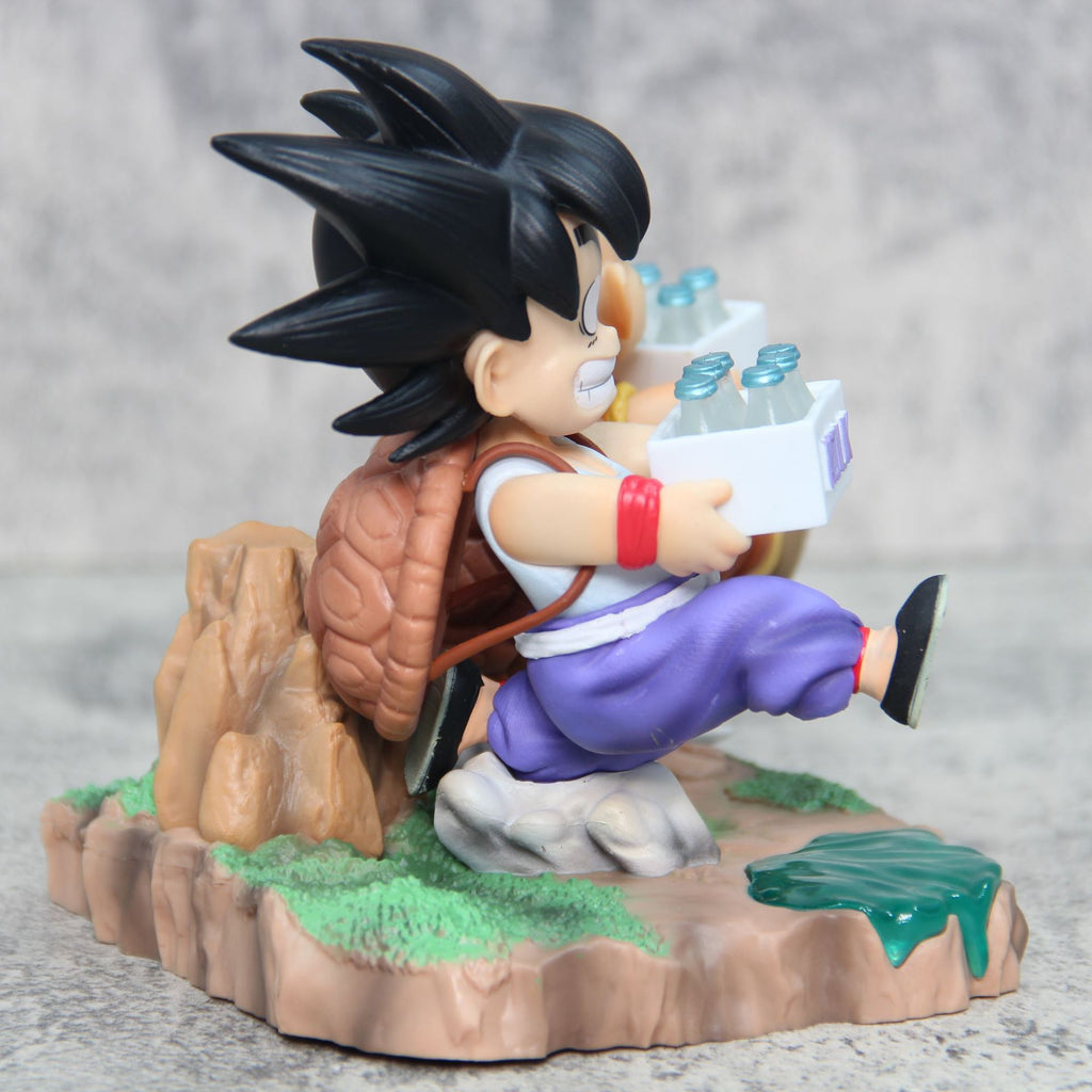 Dragon Ball  Goku&Kuririn  Special Training Figures