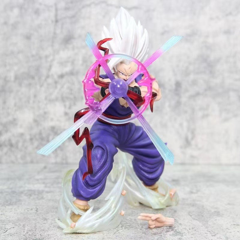 Dragon Ball Son Gohan Beast Figures
