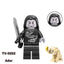 2025 New The Lord of the Rings Figure Building Blocks