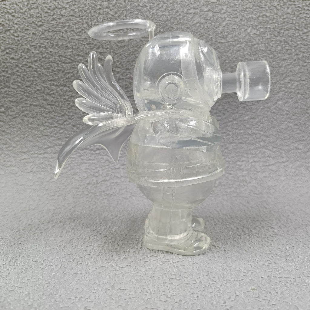 Dragon Ball Akira Toriyama Self-Portrait Commemorate Figure