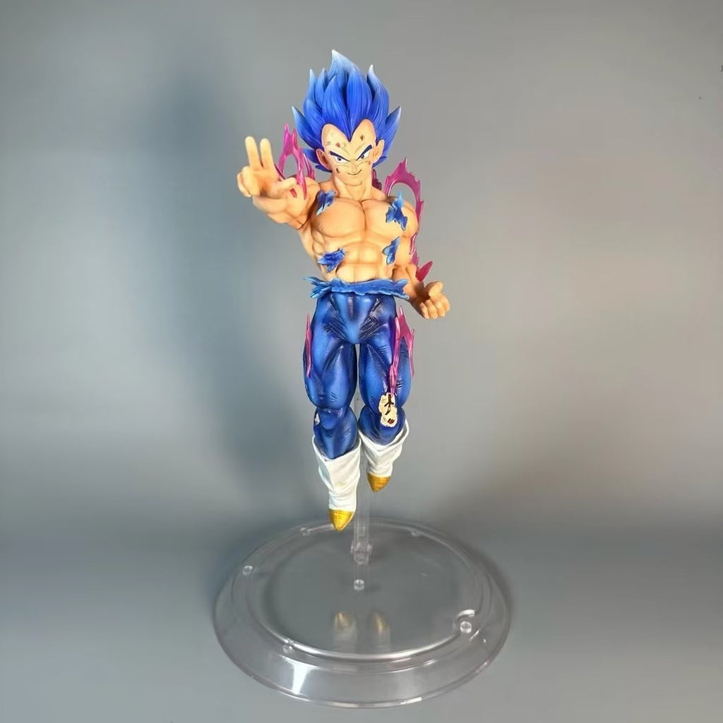 Dragon Ball Super Goku & Vegeta Figures