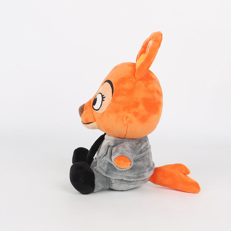 The Bad Guys 2 Cute Plush Toys