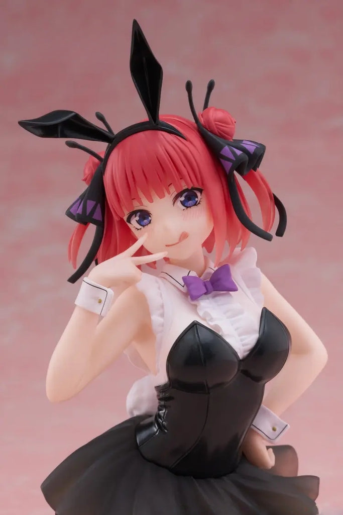 The Quintessential Quintuplets Bunny Girl Cute Figure