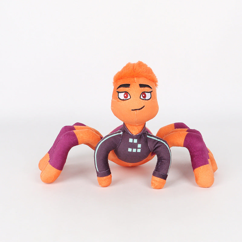 The Bad Guys 2 Cute Plush Toys