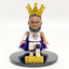 Great Basketball Player Cute Memorial Figure