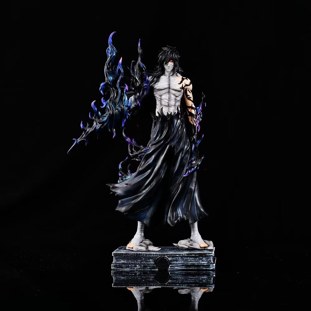 Bleach Kurosaki Ichigo Classic Scene Statue