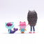 Gabby's Dollhouse Cute Ornaments 13pcs