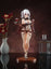 Original Character Wine Waiter Girl Cynthia Statue