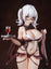Original Character Wine Waiter Girl Cynthia Statue