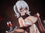 Original Character Wine Waiter Girl Cynthia Statue