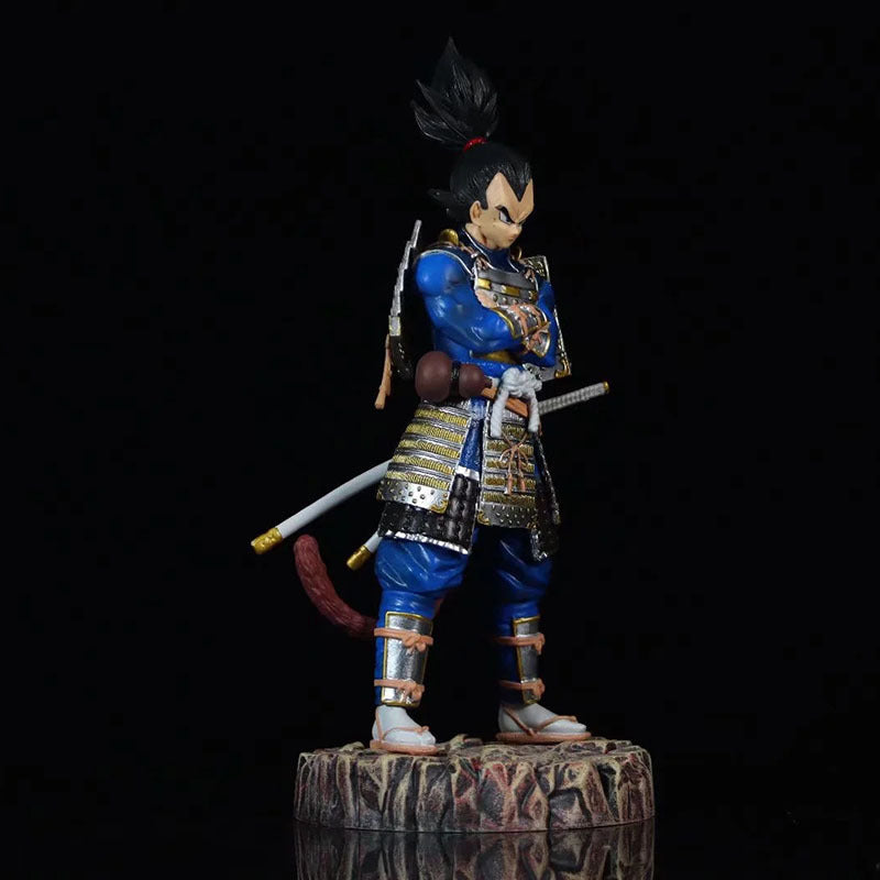 Dragon Ball Samurai Series Figures