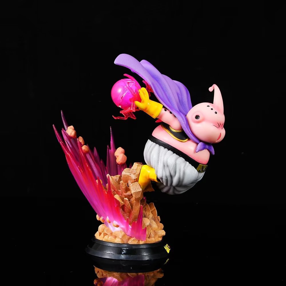 Dragon Ball Skill Lighting Figures