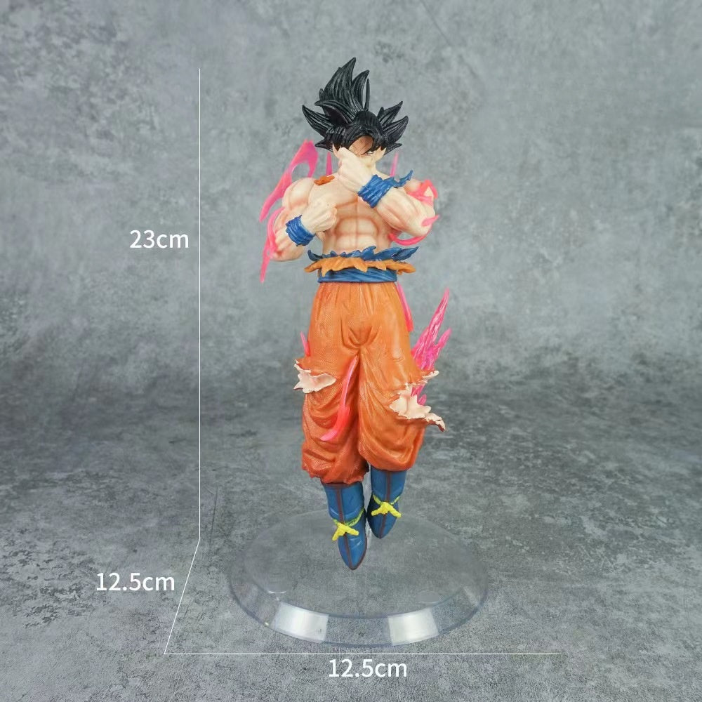 Dragon Ball Super Goku & Vegeta Figure