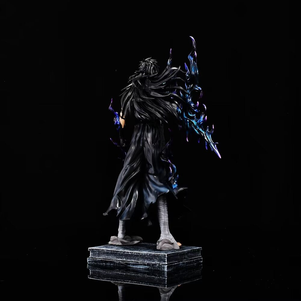 Bleach Kurosaki Ichigo Classic Scene Statue