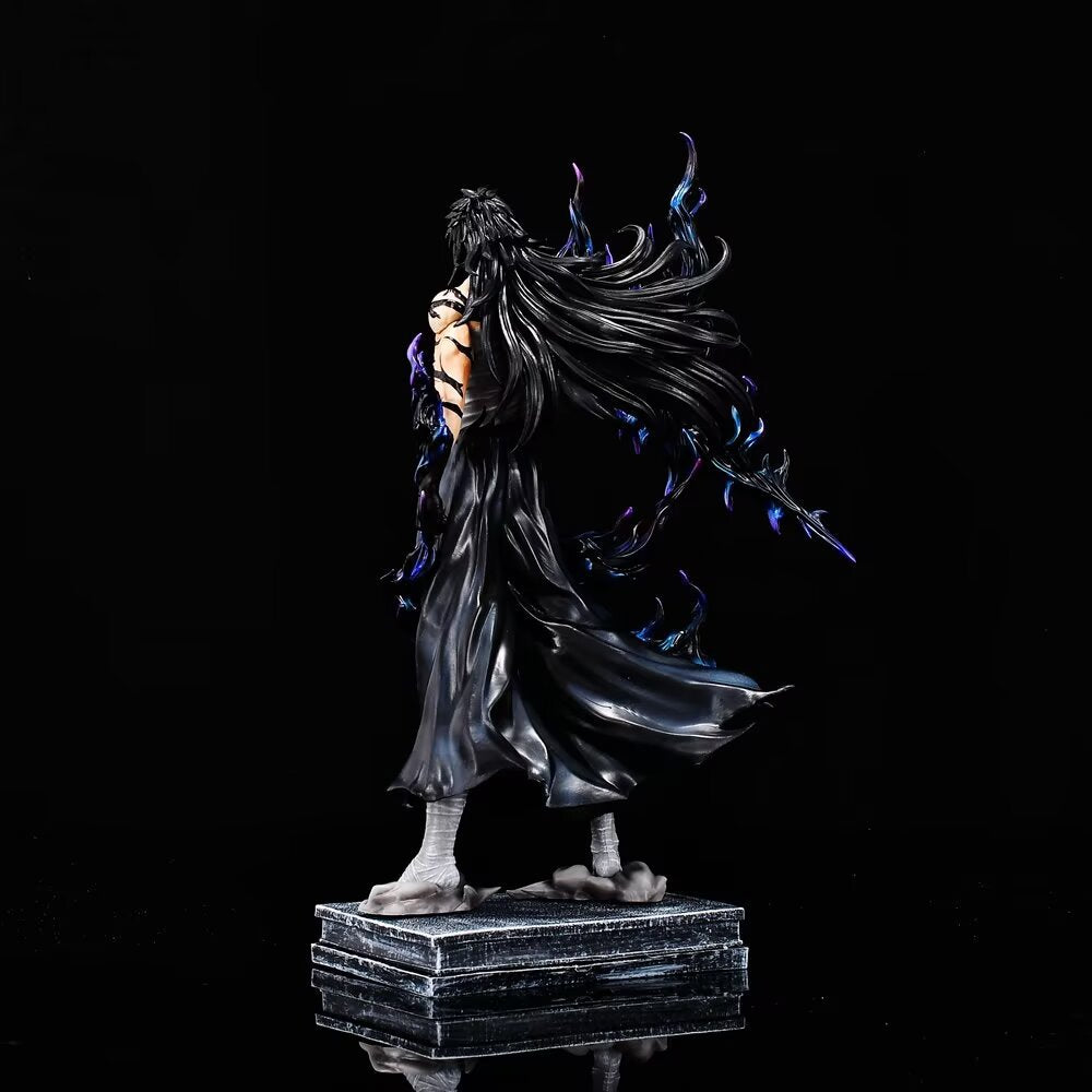 Bleach Kurosaki Ichigo Classic Scene Statue