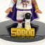 Great Basketball Player Cute Memorial Figure