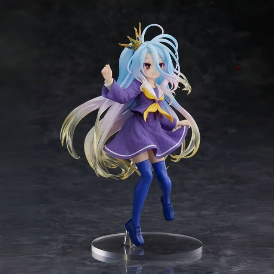 No Game No Life Shiro Coreful Cute Figure
