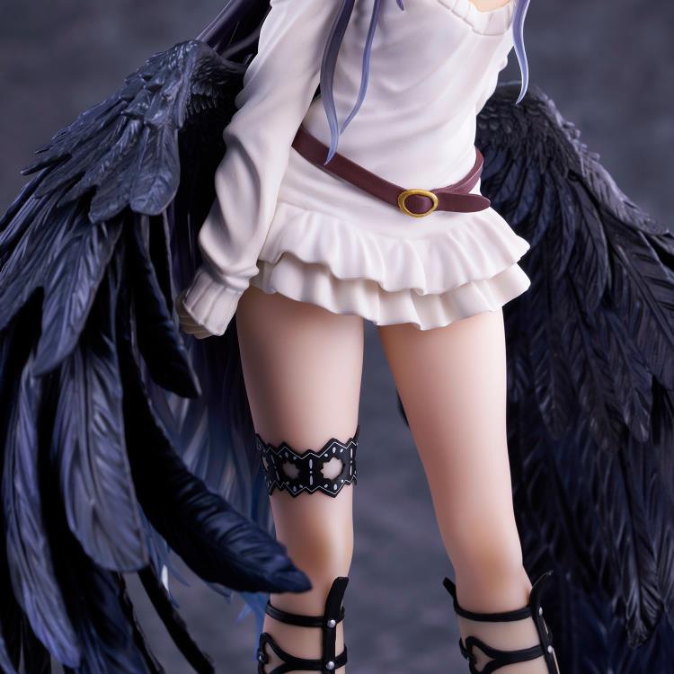 Overlord Albedo Limited Color Ver Statue