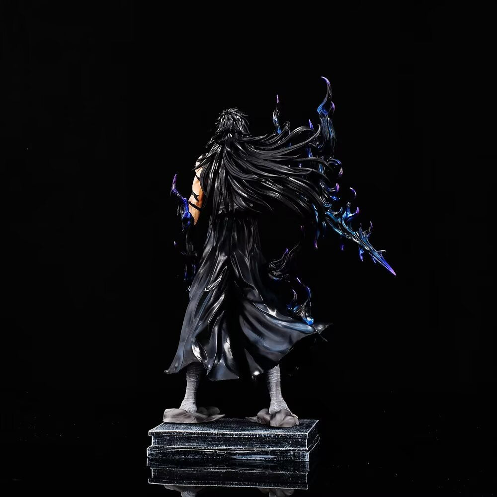 Bleach Kurosaki Ichigo Classic Scene Statue