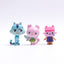 Gabby's Dollhouse Cute Ornaments 13pcs
