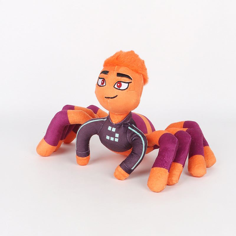 The Bad Guys 2 Cute Plush Toys